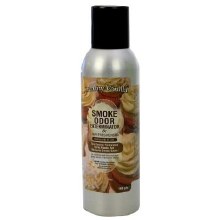 Smoke Odor Creamy Vanilla Air Freshner Spray