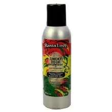 Smoke Odor Rasta Love Air Freshner Spray