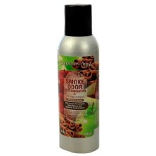 Smoke Odor Cinnamon Apple Air Freshner Spray