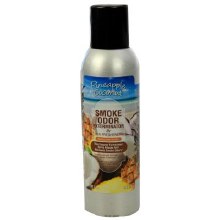 Smoke Odor Pineapple Coconut Air Freshner Spray