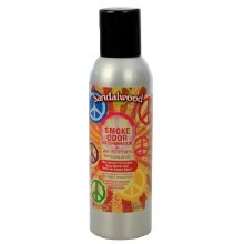 Smoke Odor Sandalwood Air Freshner Spray