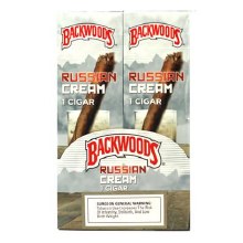 Backwoods Russian Cream Single Pouch