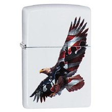 Zippo Lighter #174 214 Eagle