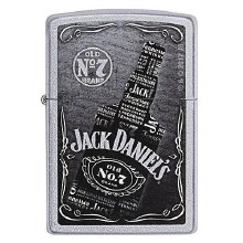 Zippo Lighter #218 205 Jack Daniels