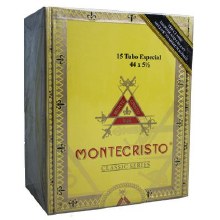 Montecristo Classic Especial Tubo