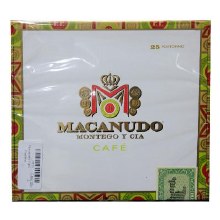 Macanudo Portofino  (Aluminum Tube)