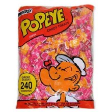 Fruit Chews Popeye Assorted