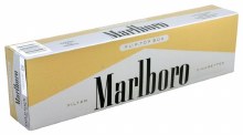 Marlboro Gold 72 Box