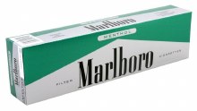 Marlboro Green Menthol 72 Box