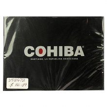 Cohiba Black Robusto (Crystal Tube)