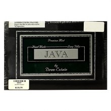 Java Mint Robusto