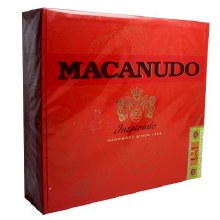 Macanudo Inspirado Black Churchill