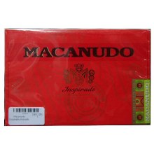 Macanudo Inspirado Orange Robusto