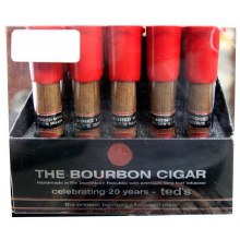 The Bourbon Cigar Makers Mark 538