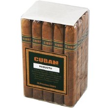 Cuban Legends Robusto NAT