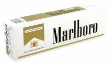 Marlboro Gold Box