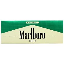 Marlboro Menthol Box