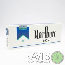 Marlboro Blue Menthol Box