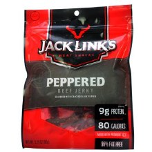 Jack Links Peppered Jerky