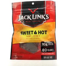 Jack Links Sweet & Hot Jerky