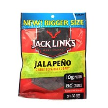 Jack Links Jalapeno Jerky