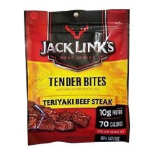 Jack Links Teriyaki Tenders