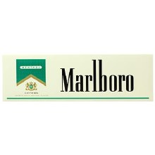 Marlboro Gold Menthol Box