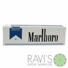 Marlboro Blue Menthol Box