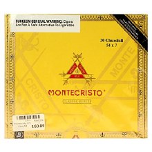 Montecristo CLS Churchill