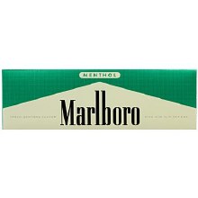 Marlboro Menthol Box