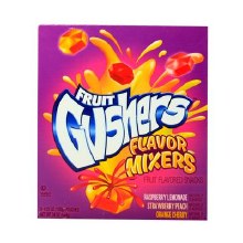 Fruit Gushers Flavor Mixers