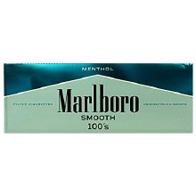 Marlboro Smooth Menthol Box