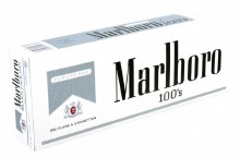 Marlboro Silver Box