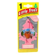 Tree Air Freshener Cherry Blossom Honey