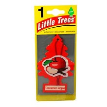 Tree Air Freshener Cinnamon Apple