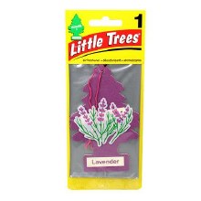 Tree Air Freshener Lavender