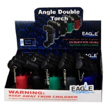 Eagle Torch Angle Double Torch Solid Colors