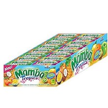 Mamba Tropics Chews