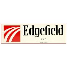 Edgefield Box Red