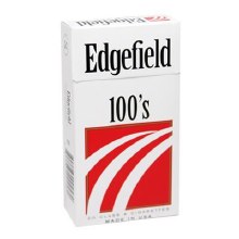 Edgefield Box Red