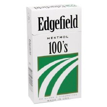 Edgefield Box Menthol