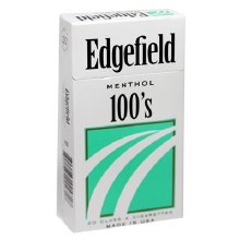 Edgefield Box Menthol Gold