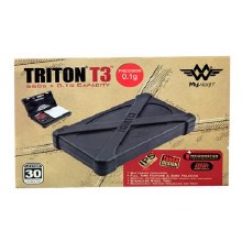 My Weigh 123 Triton T3 - 660 BLK