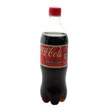 Coca Cola Vanilla