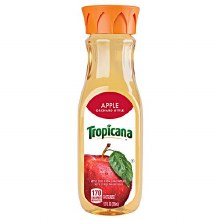 Tropicana Apple Juice