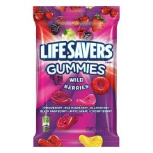 Life Savers Gummies Wild Berry