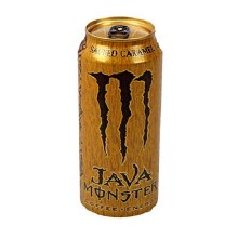 Monster Java Monster Salted Caramel