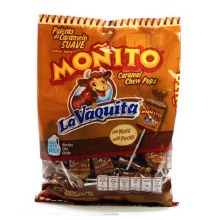 Canel's Vaquita Monito Caramel Chew Pops