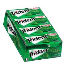 Trident Spearmint Sugar Free