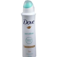 Dove Spray Sensitive